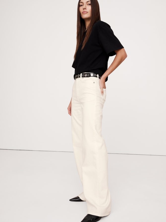 The Icon Classic Wide-Leg Jean - Image 6