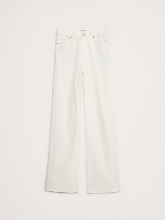 The Icon Classic Wide-Leg Jean - Image 7