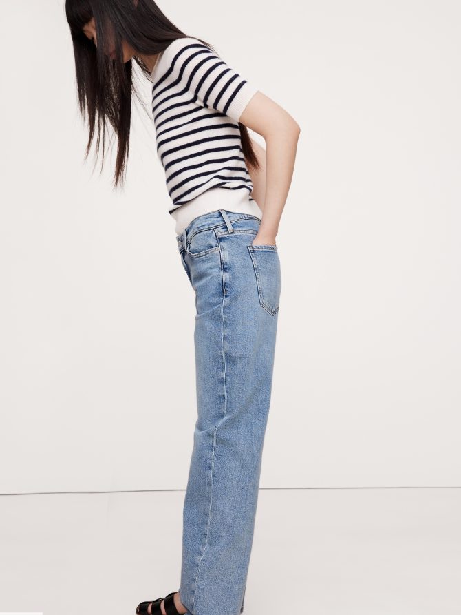 Mid-Rise 90s Loose Jean - Image 4