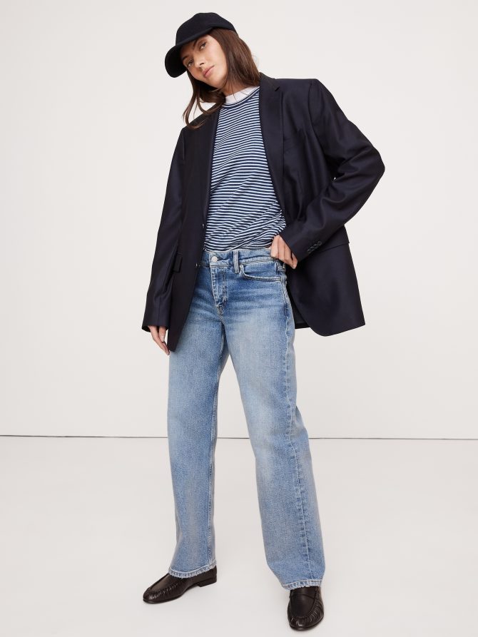 Mid-Rise 90s Loose Jean - Image 6