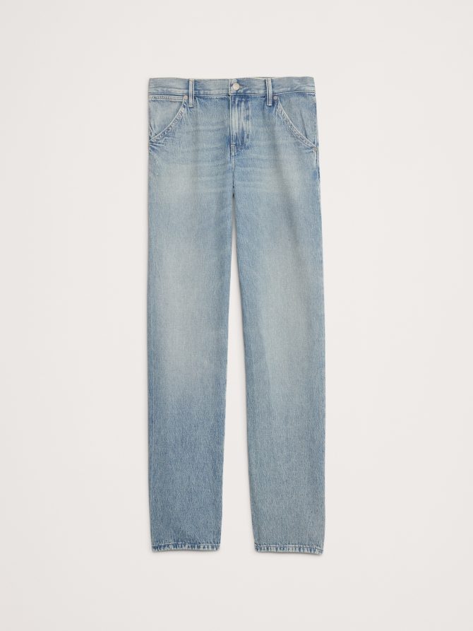 Mid-Rise Slouchy-Straight Jean - Image 5