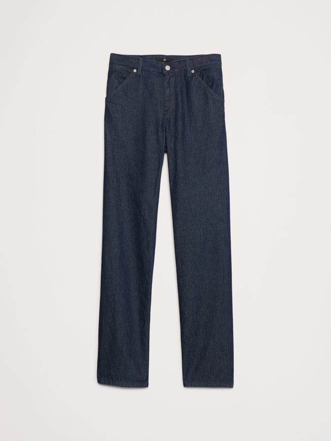 Mid-Rise Slouchy-Straight Jean - Image 5