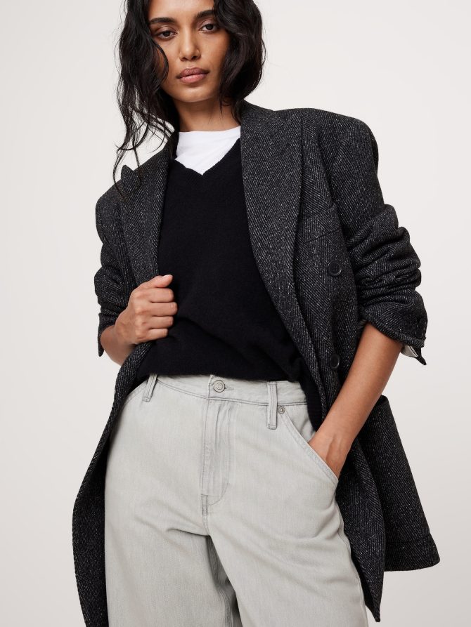Mid-Rise Slouchy-Straight Jean - Image 7