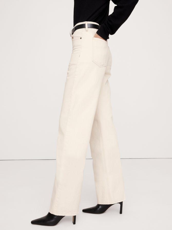 The Icon Classic Wide-Leg Jean - Image 3