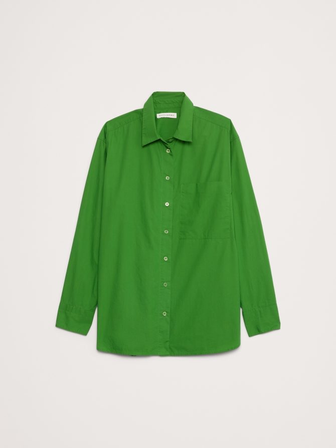 The Oversized Shirt - Image 4