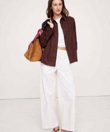 The Everyday Linen Shirt