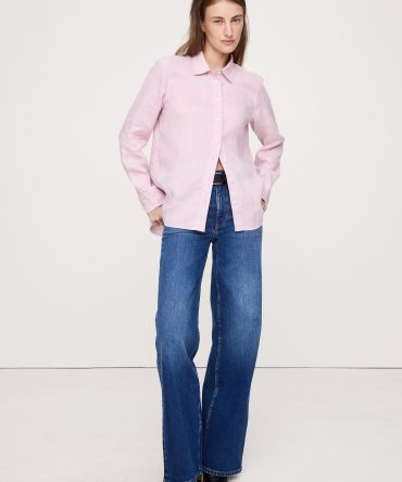 The Everyday Linen Shirt