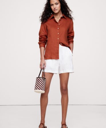 The Everyday Linen Shirt