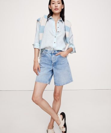 The Everyday Linen Shirt