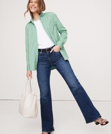 The Oversized Shirt