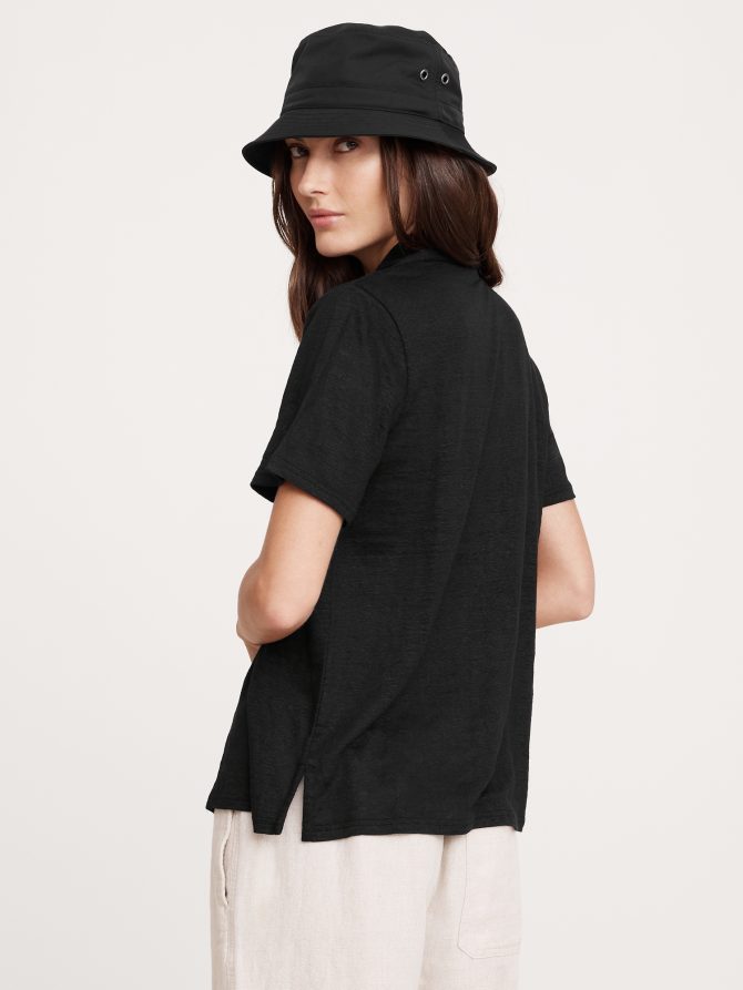Linen Resort Shirt - Image 2
