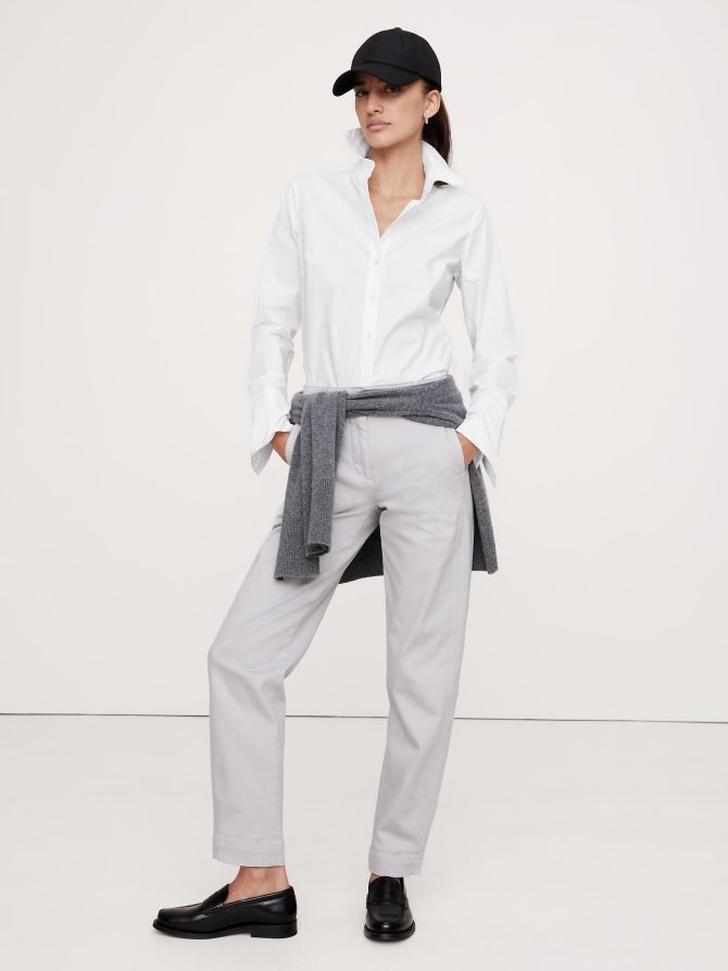 Riley II Tailored Shirt