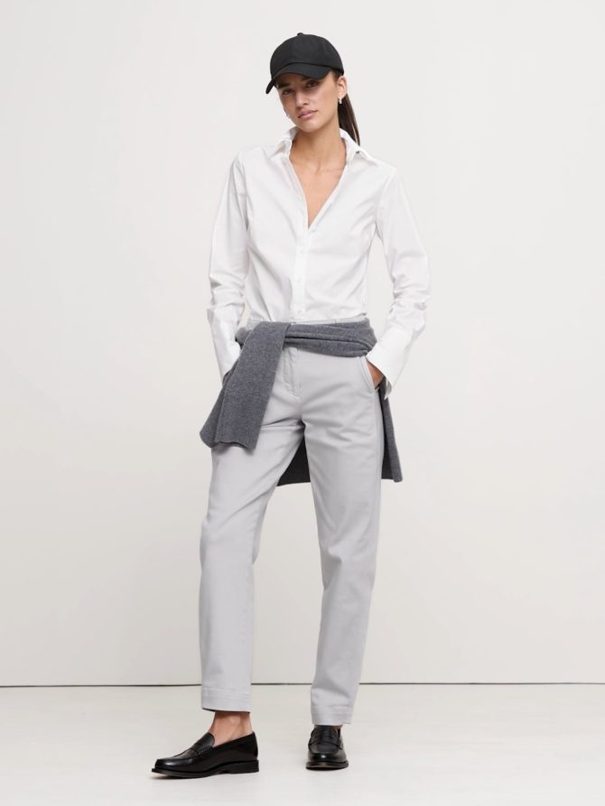 Riley II Tailored Shirt - Image 2