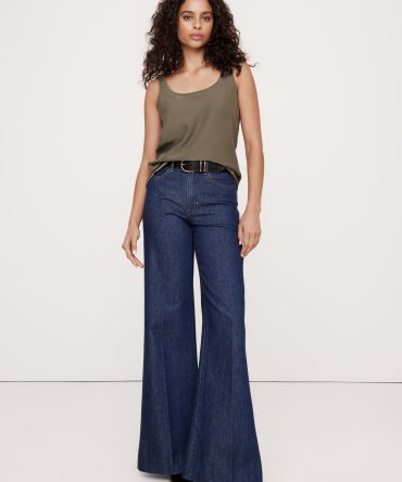 Essential Silk Tank