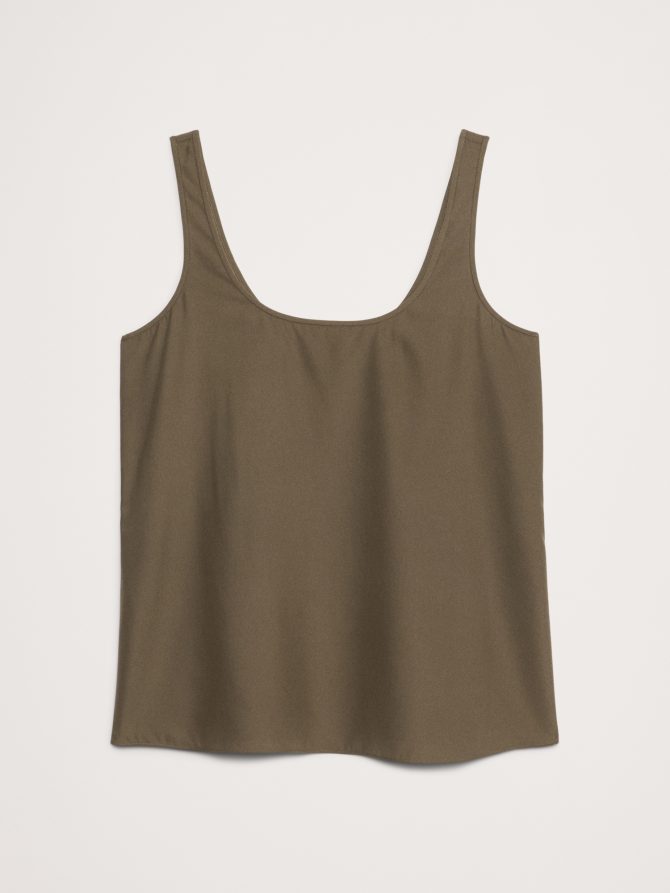 Essential Silk Tank - Image 4
