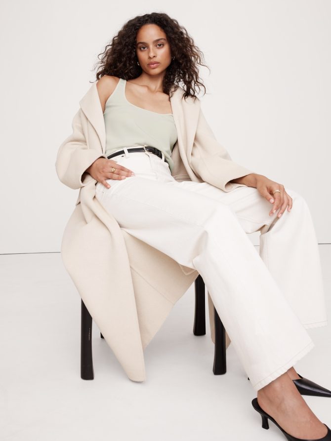 Essential Silk Tank - Image 6