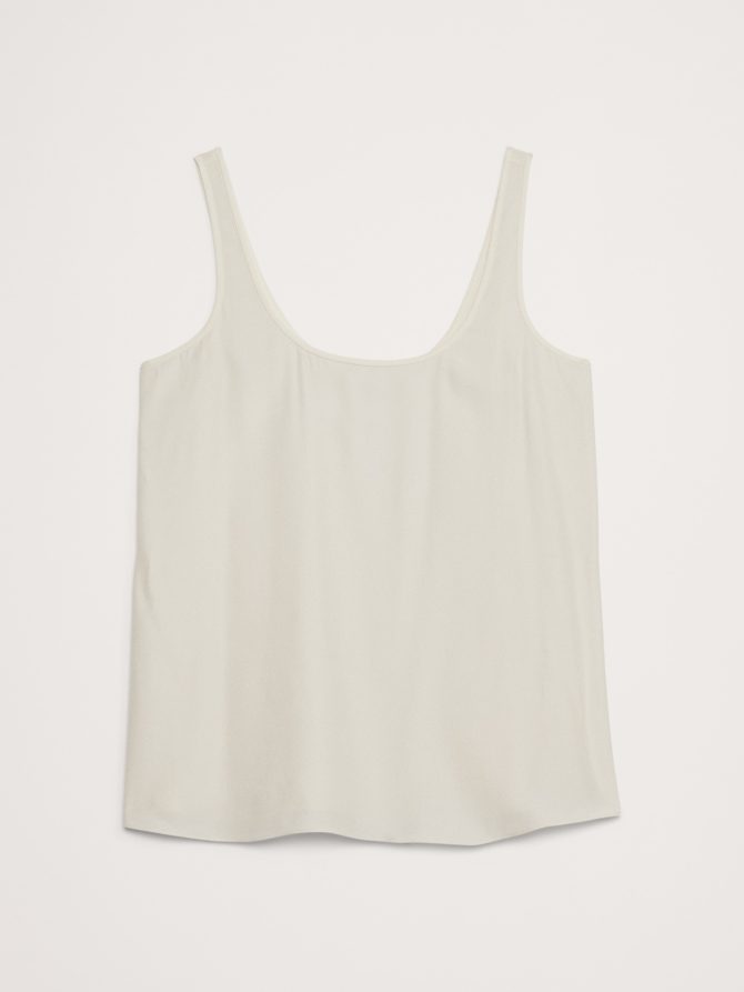 Essential Silk Tank - Image 4