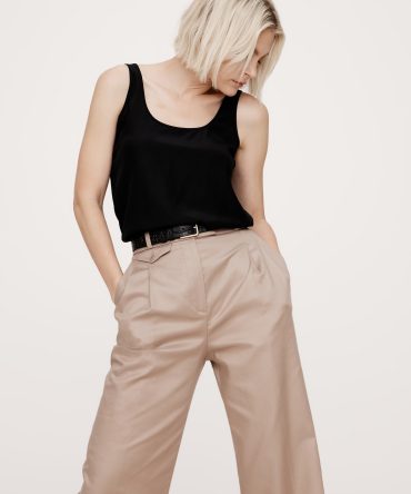 Essential Silk Tank