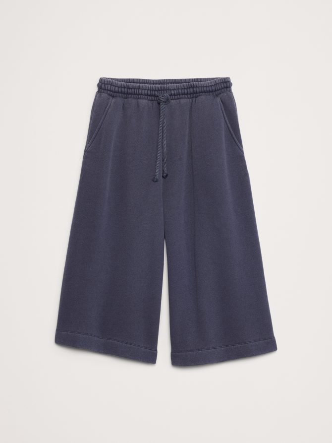 FRENCH TERRY BERMUDA SHORT - Image 4