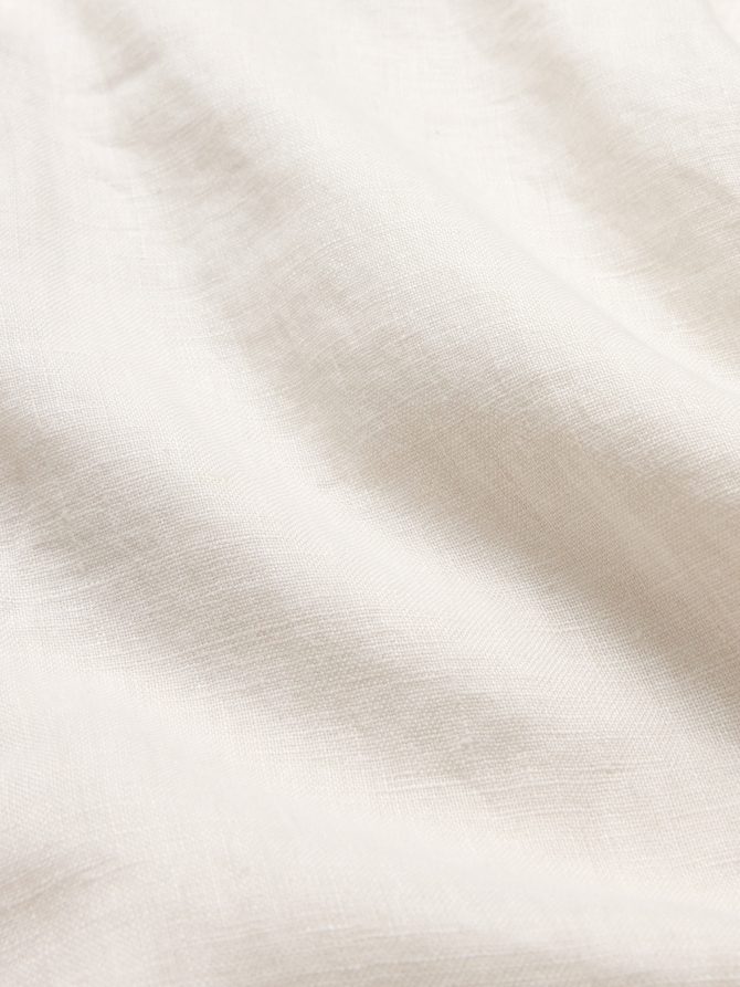 Linen Bomber Jacket - Image 6