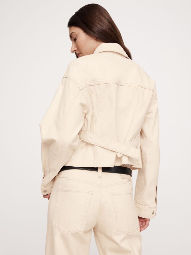 Studio Jean Jacket - Image 3