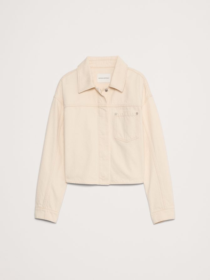 Studio Jean Jacket - Image 5