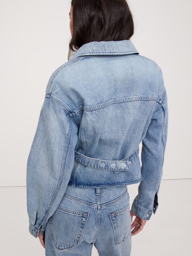 Studio Jean Jacket - Image 8