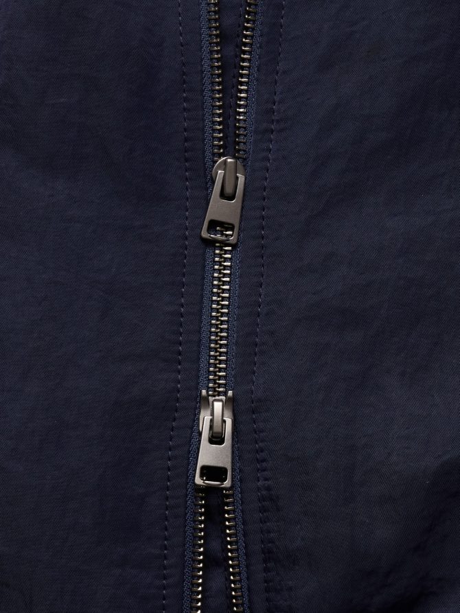Water-Resistant Cropped Bomber Jacket - Image 6