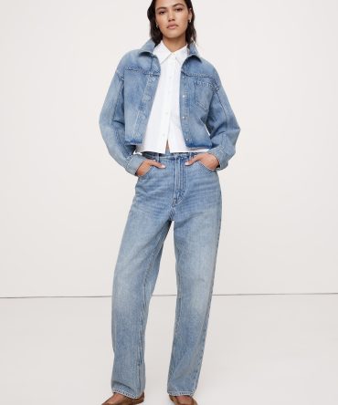 Studio Jean Jacket