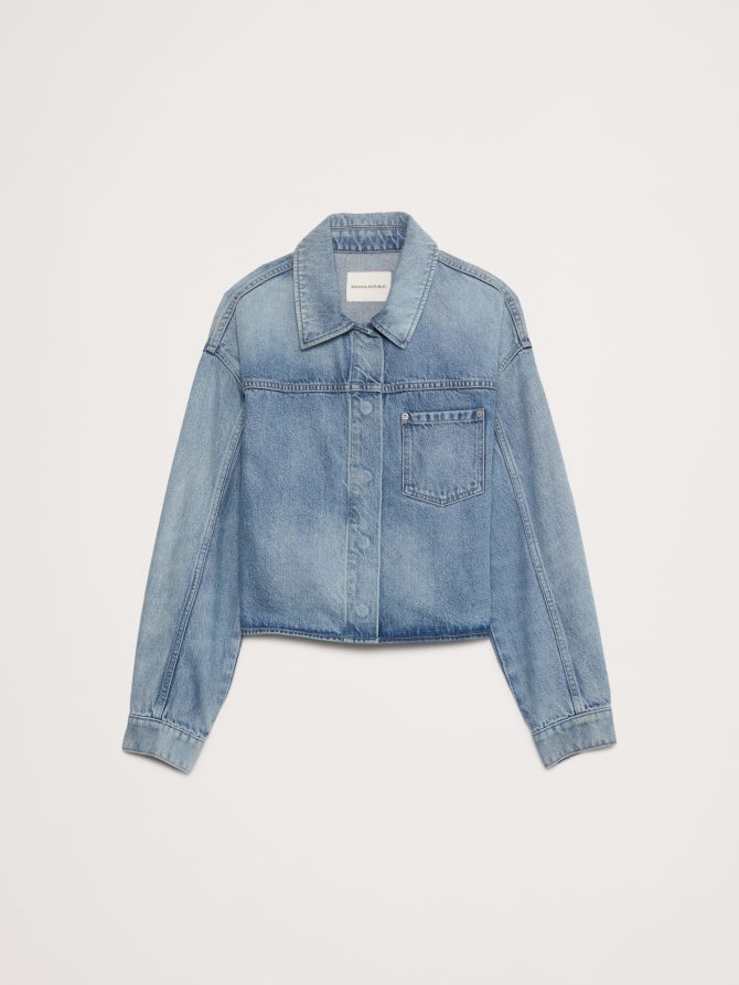 Studio Jean Jacket - Image 5