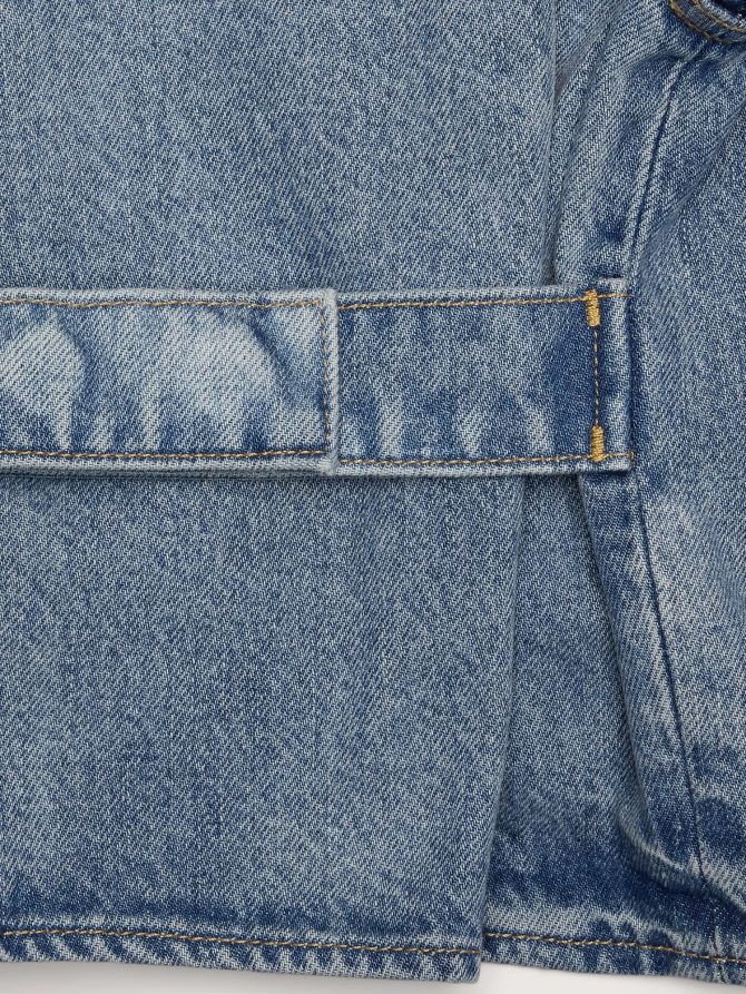 Studio Jean Jacket - Image 7