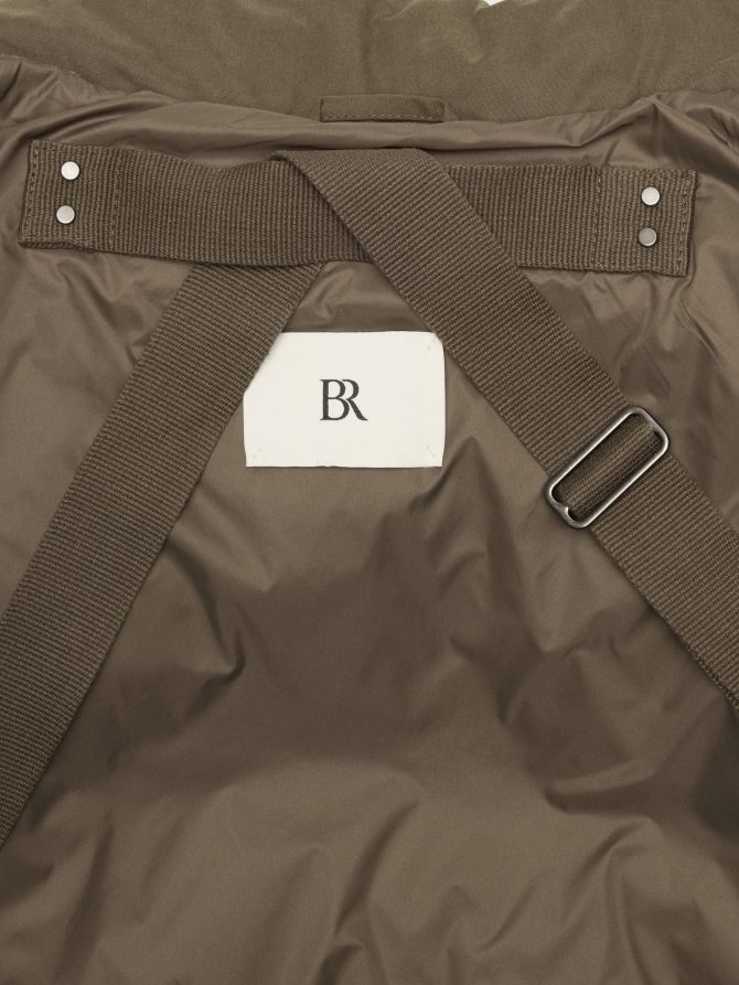Short Puffer Coat - Image 7