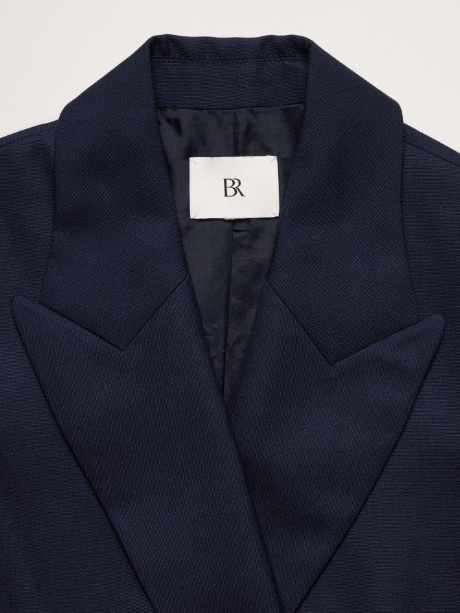 Relaxed Wool Topcoat - Image 7