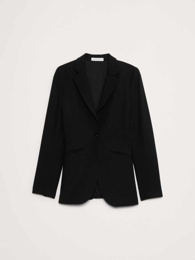 Hourglass Refined Blazer - Image 5