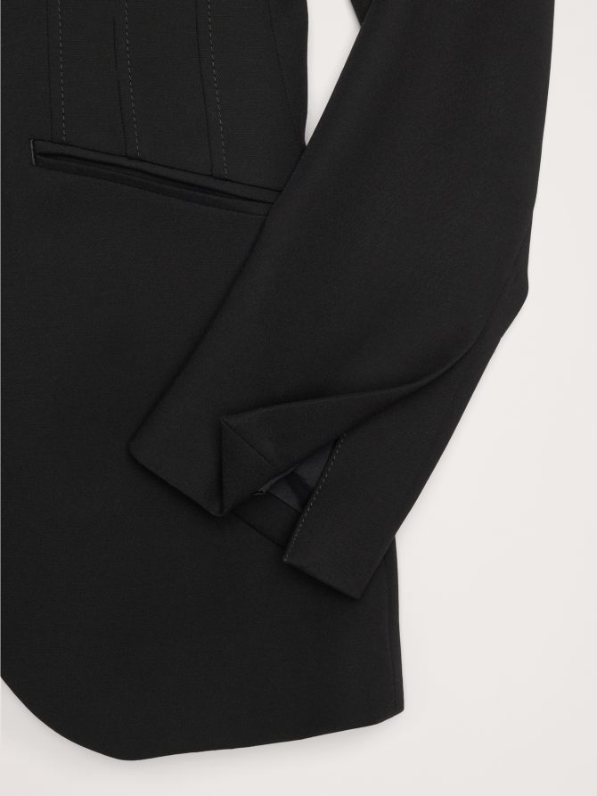 Hourglass Refined Blazer - Image 7
