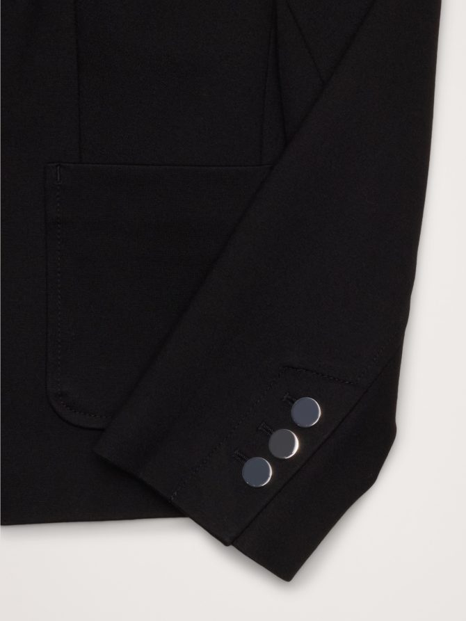 Everywhere Ponte Short Blazer - Image 6
