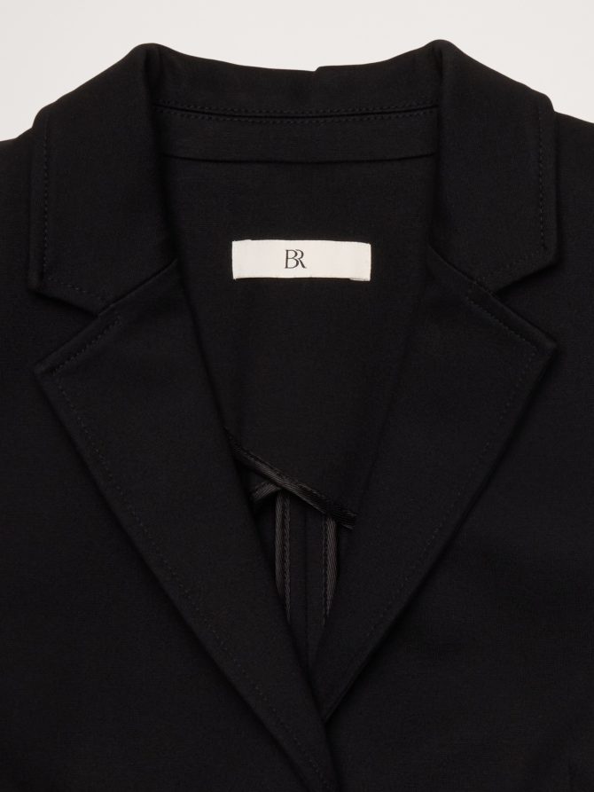 Everywhere Ponte Short Blazer - Image 7