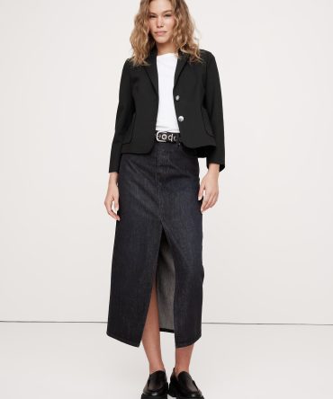 Everywhere Ponte Short Blazer