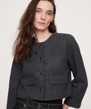 Tweed Lady Jacket