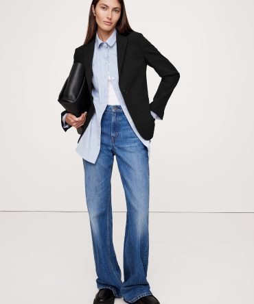 Slim Refined Blazer