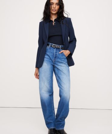 Slim Refined Blazer