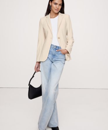 Slim Refined Blazer