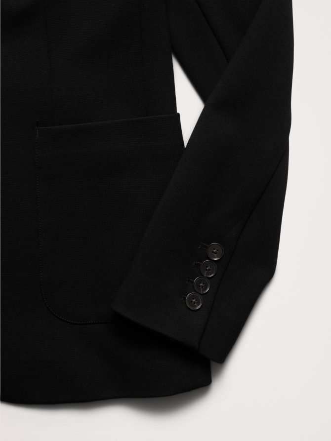 Everywhere Ponte Blazer - Image 6