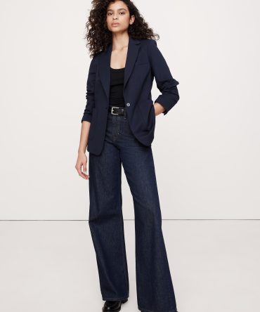 Everywhere Ponte Blazer