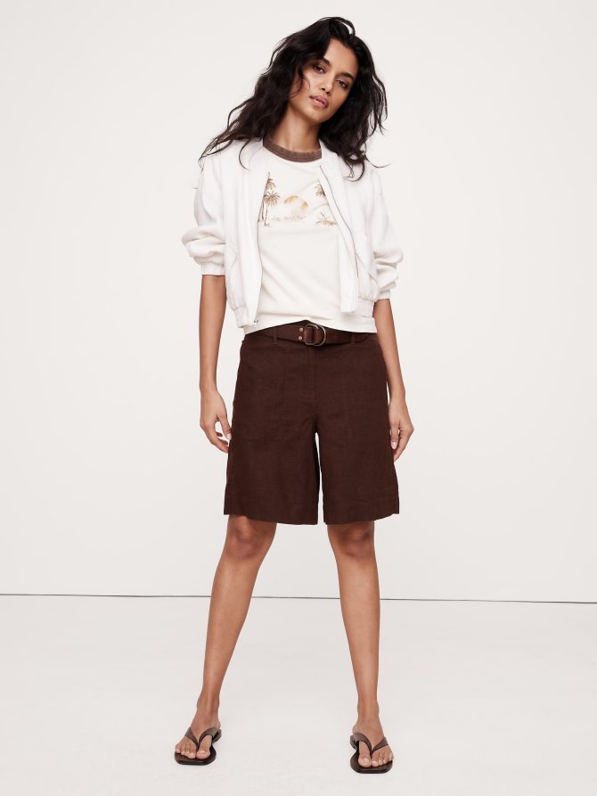 Slim-Fit Vintage Cotton Crew-Neck T-Shirt - Image 6
