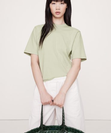 Relaxed Vintage Cotton T-Shirt