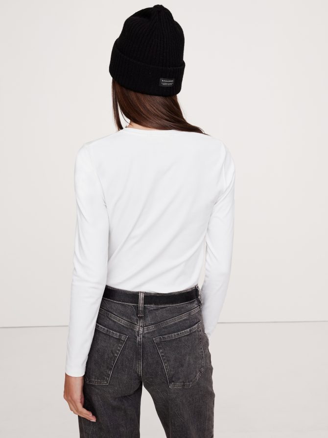 Refined Crew-Neck T-Shirt - Image 5