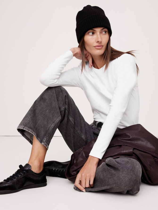 Refined Crew-Neck T-Shirt - Image 6