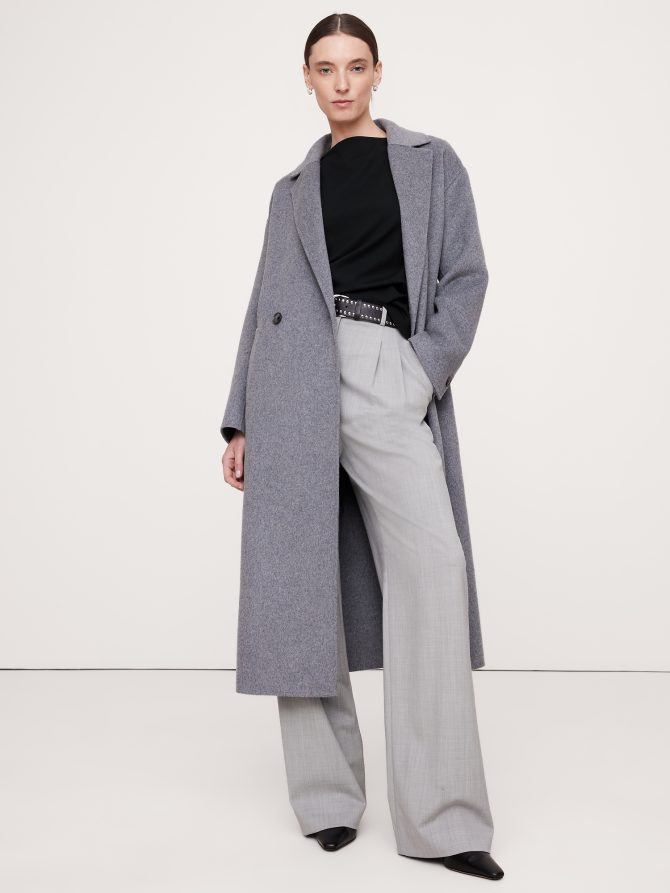 Lightweight Ponte Boxy Top - Image 3