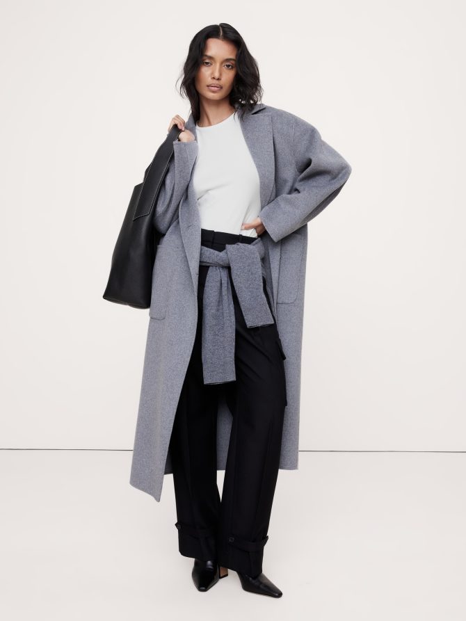 Refined Crew-Neck Bodysuit - Image 3